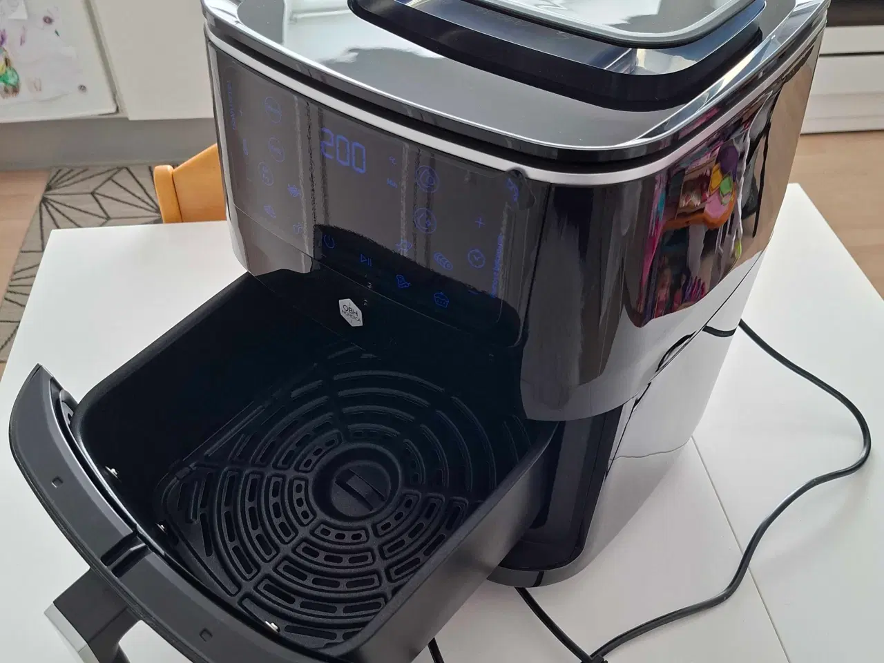 Billede 5 - OBH Nordica Easy Fry & Grill 3-i-1 Steam+ Airfryer