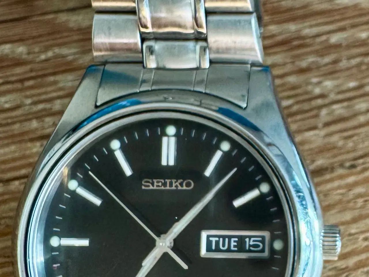 Billede 3 - Seiko ur