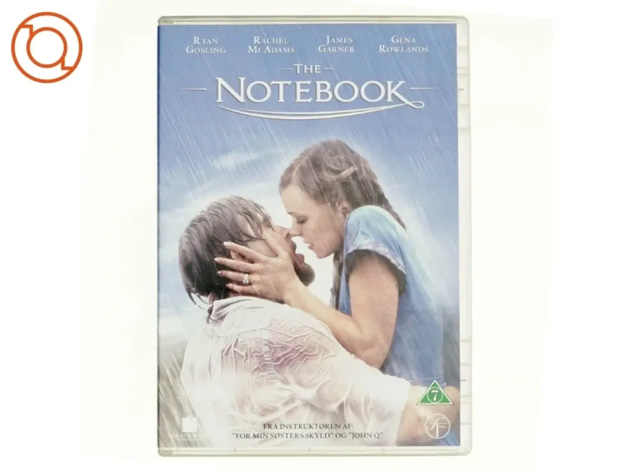 Billede 1 - The Notebook