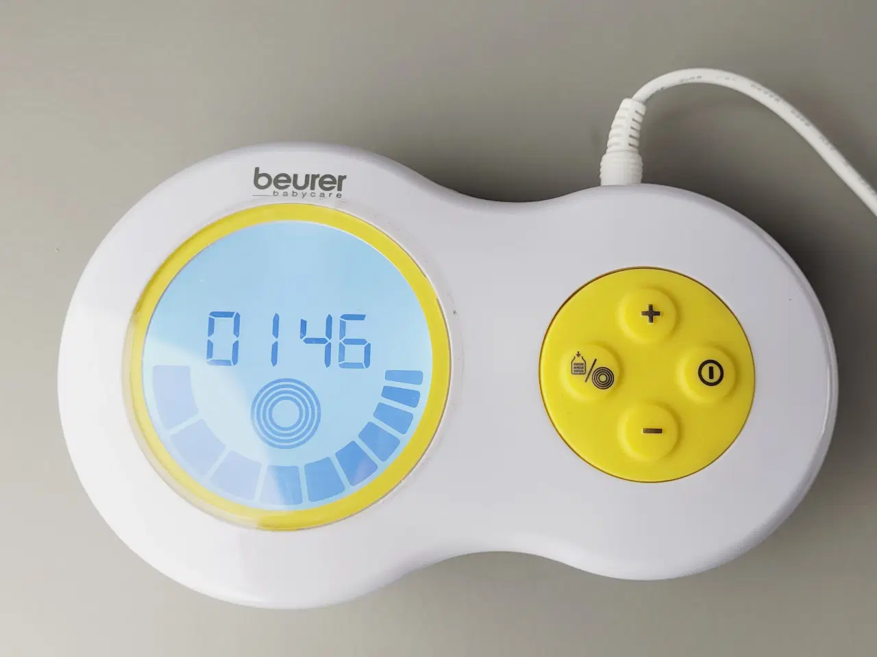 Billede 2 - ⭐️· Beurer Babycare BY 40 elektrisk brystpumpe
