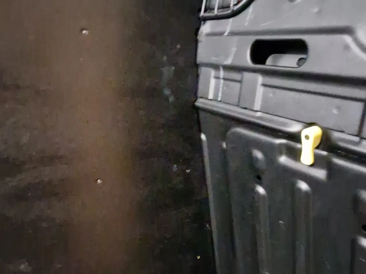 Billede 8 - Reol til Berlingo Van 2021