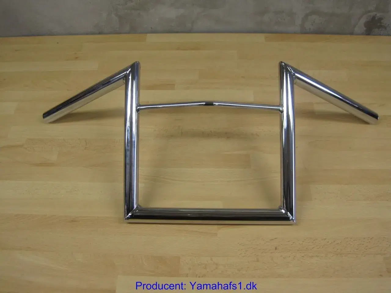 Billede 1 - Forchromet djævlestyr