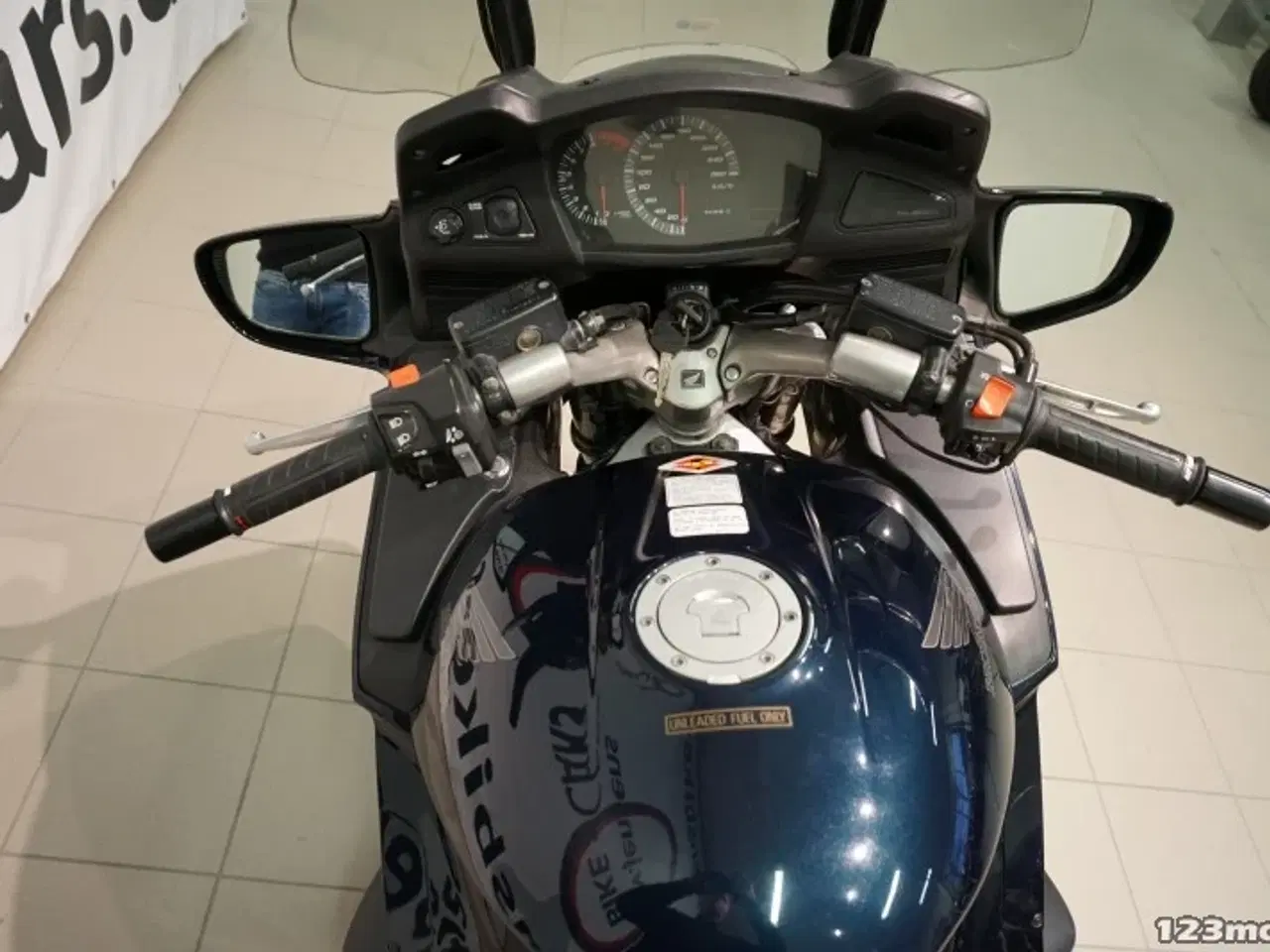 Billede 6 - Honda ST 1300 Pan European