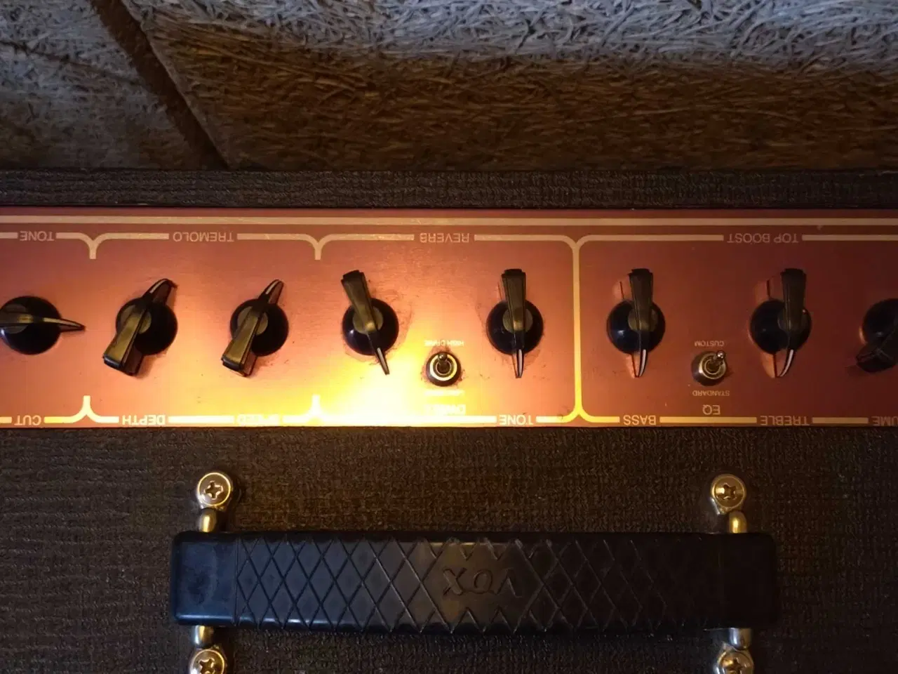 Billede 3 - Vox ac 30 stack en legende