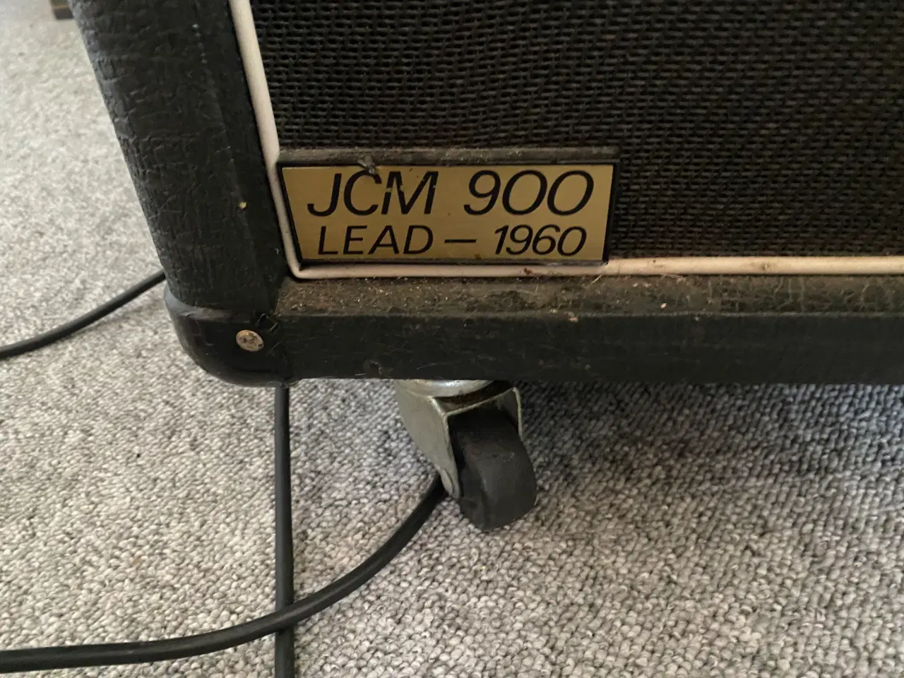 Billede 3 - Marshall 6100 jubilæum 1962-92 og JCM 900