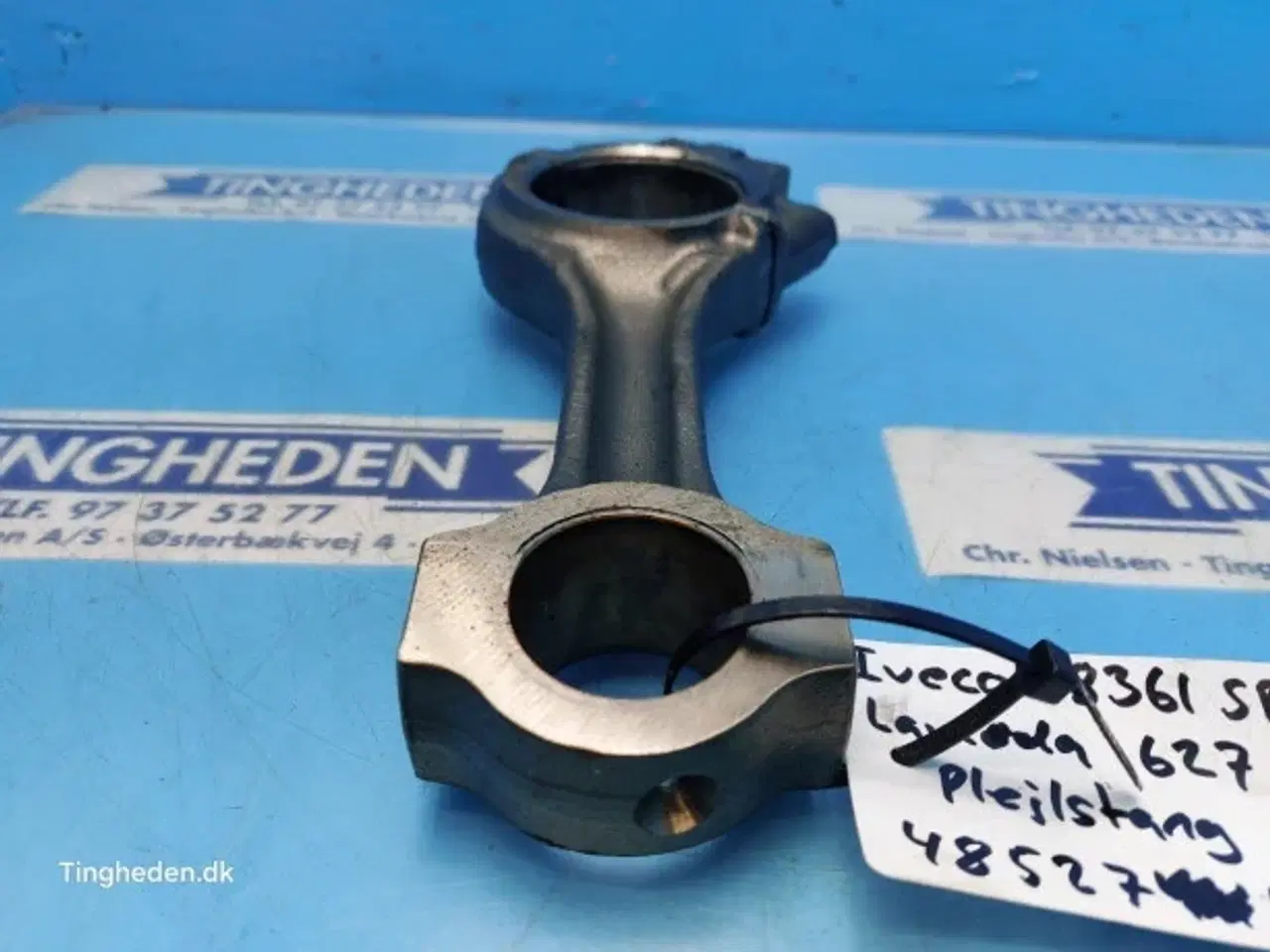 Billede 10 - Iveco 8361 SRE 11 Plejlstang 4852757