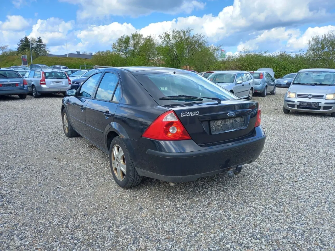 Billede 4 - Ford Mondeo 1,8 Trend