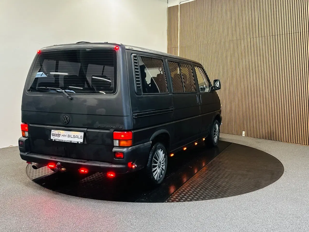 Billede 5 - VW Caravelle 2,5 Comfort. 10prs