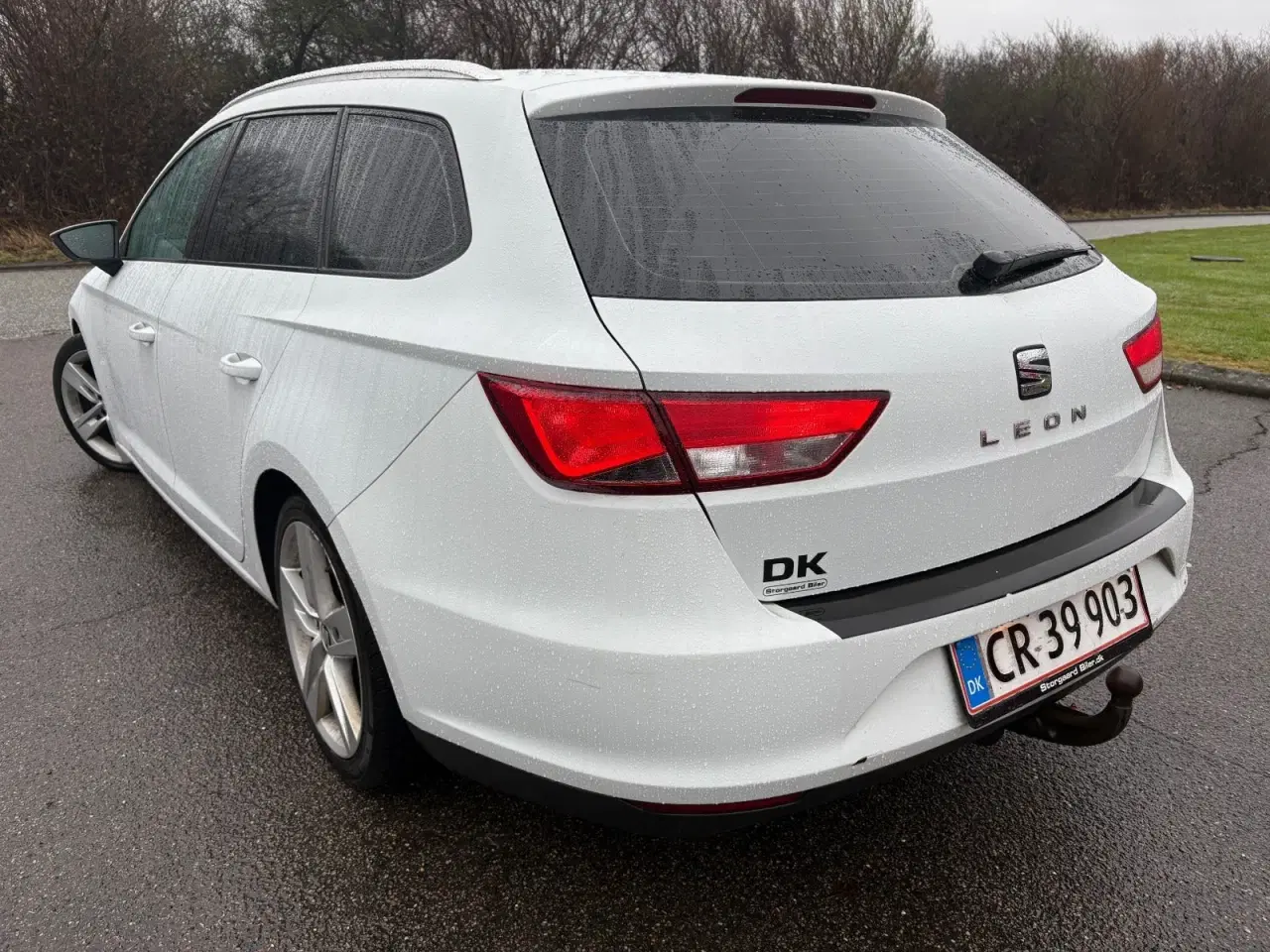 Billede 4 - Seat Leon 1,6 TDi 110 Reference ST