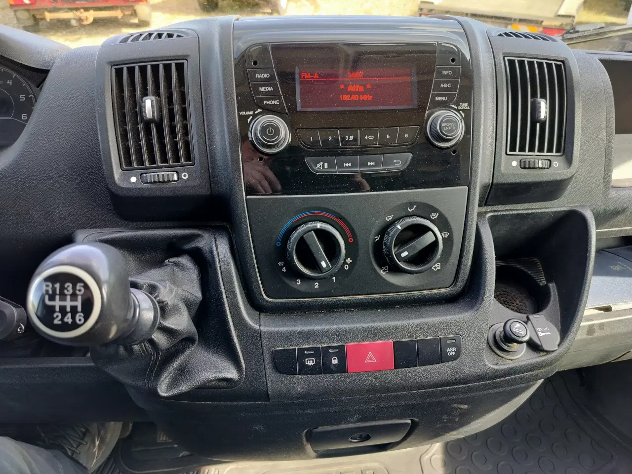 Billede 8 - PEUGEOT, Boxer Van, 2.2 HDi 130 hk 330 L2H1
