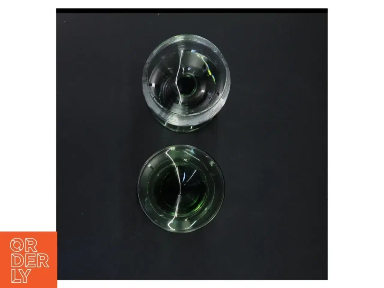 Billede 3 - Sæt med seks glas (str. 13,5 cm)