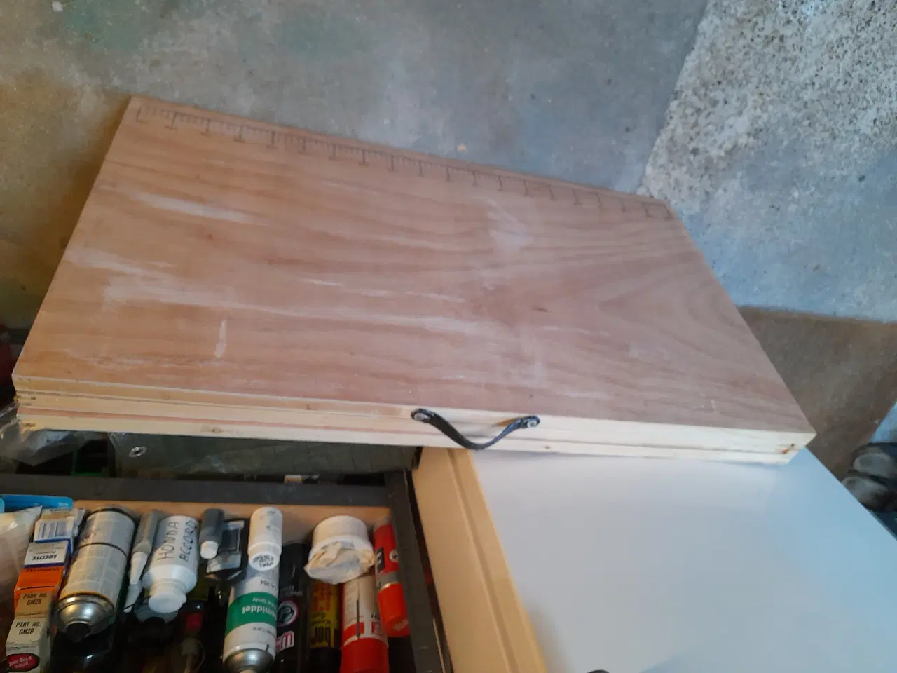 Billede 1 - Tapetbord