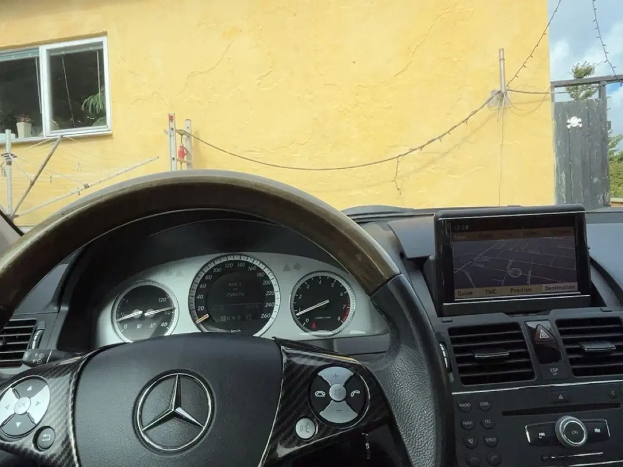 Billede 9 - Mercedes w204 