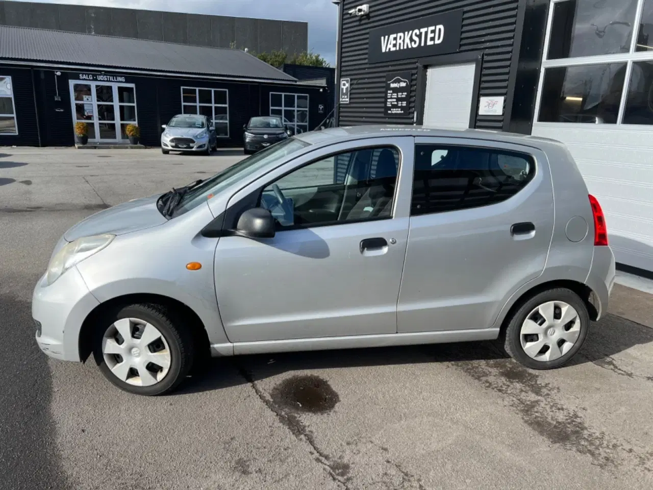 Billede 3 - Suzuki Alto 1,0 GL