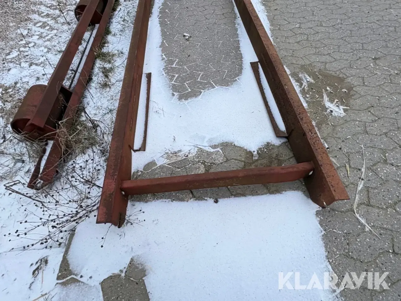 Billede 5 - Kroghejs ramme