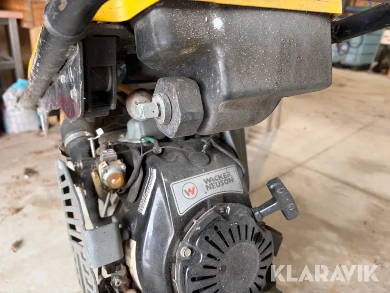 Billede 17 - Jordloppe Wacker Neuson BS60-4