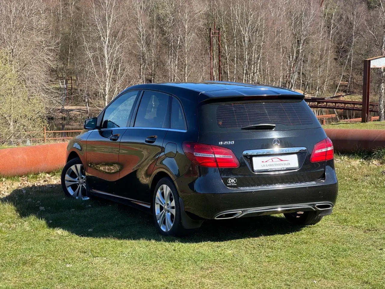 Billede 6 - Mercedes B200 1,6 aut.