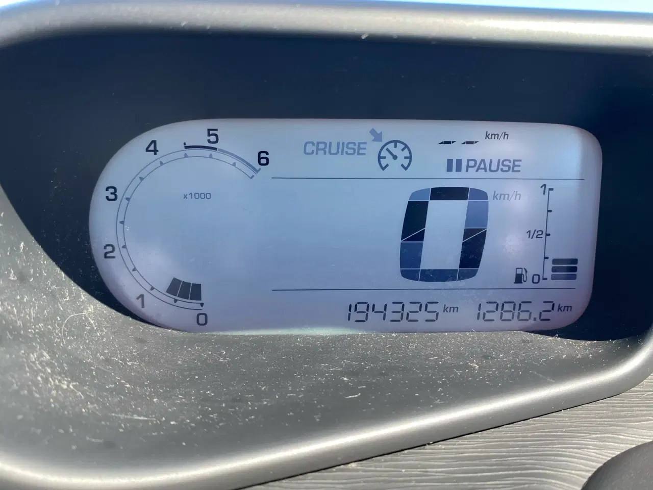 Billede 11 - Citroën C3 Picasso 1,6 Blue HDi Challenge 100HK