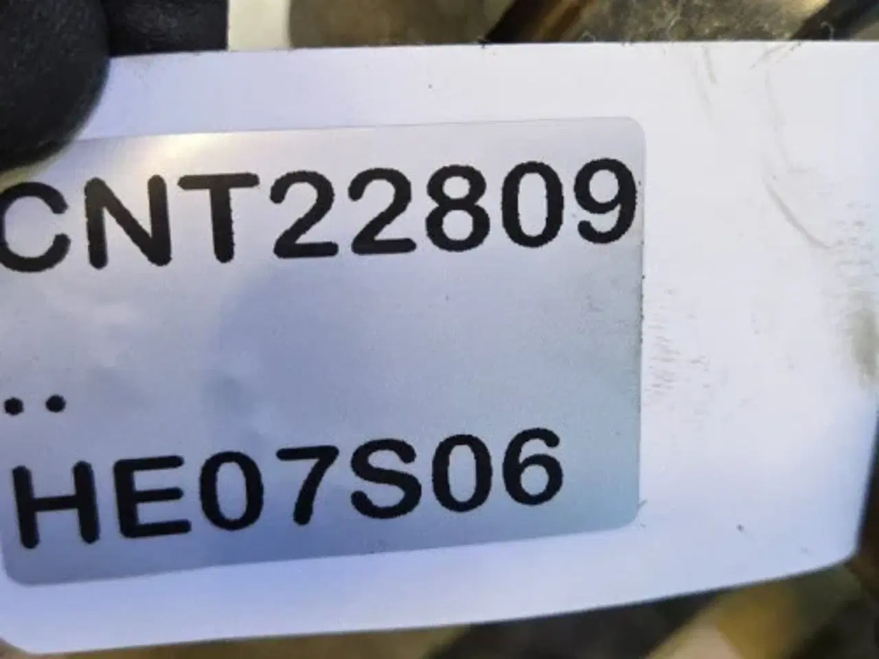 Billede 8 - John Deere  6125AT    Krumtapaksel   RE70146