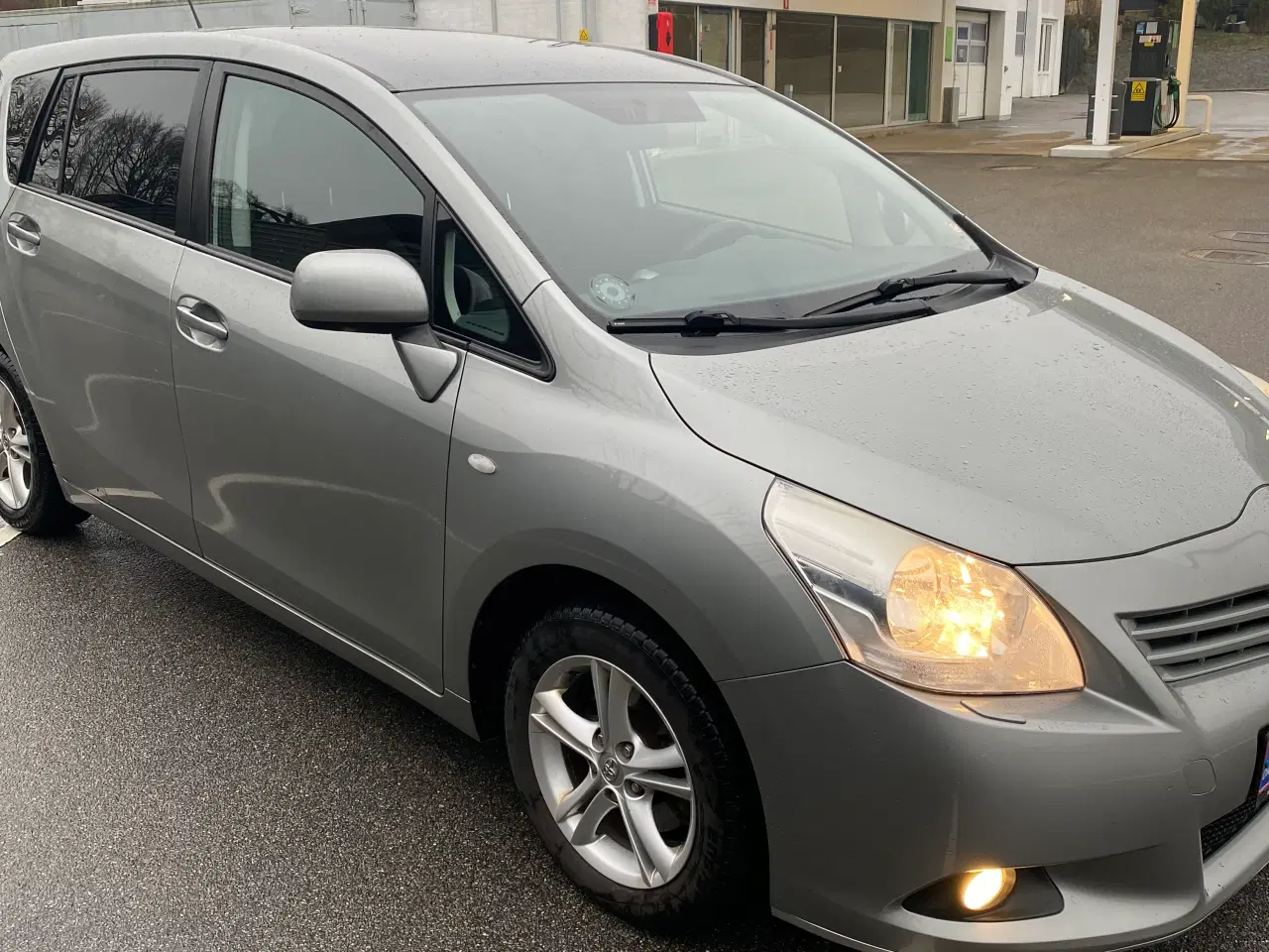 Billede 5 - Toyota verso 2011 D4D