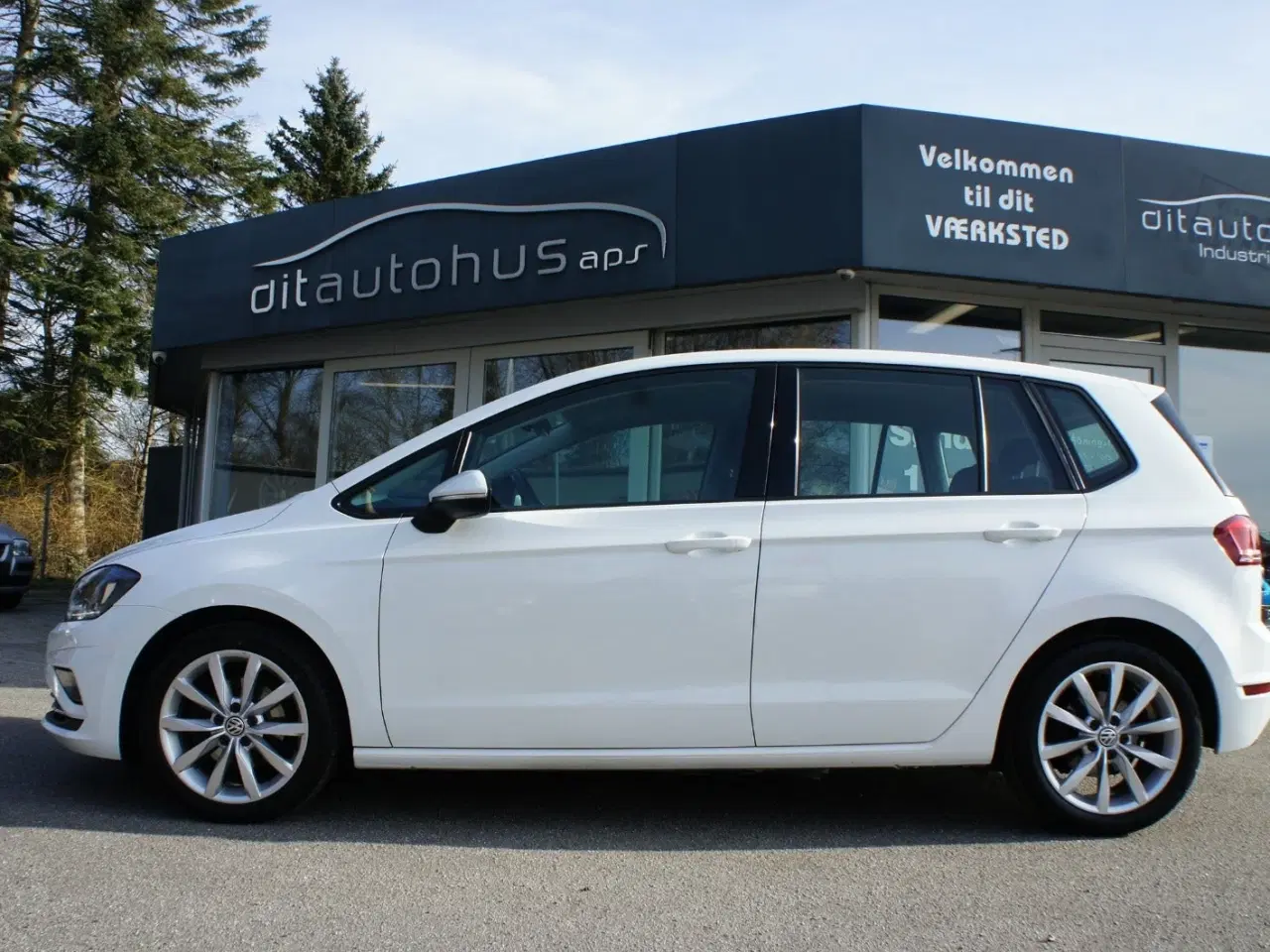 Billede 6 - VW Golf Sportsvan 1,5 TSi 130 Comfortline DSG