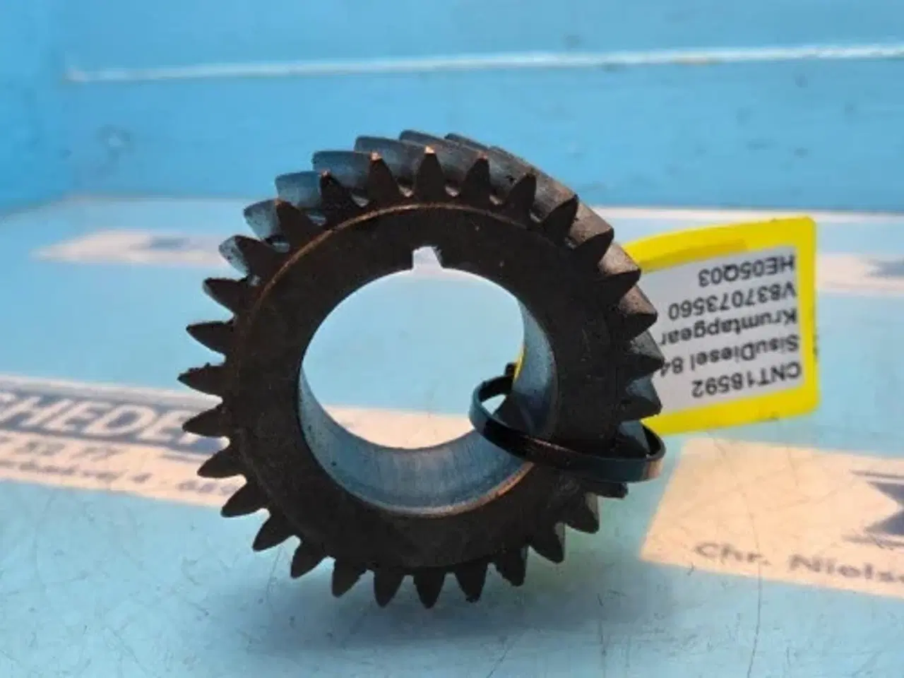 Billede 4 - SisuDiesel 84AWF Krumtapgear V837073560