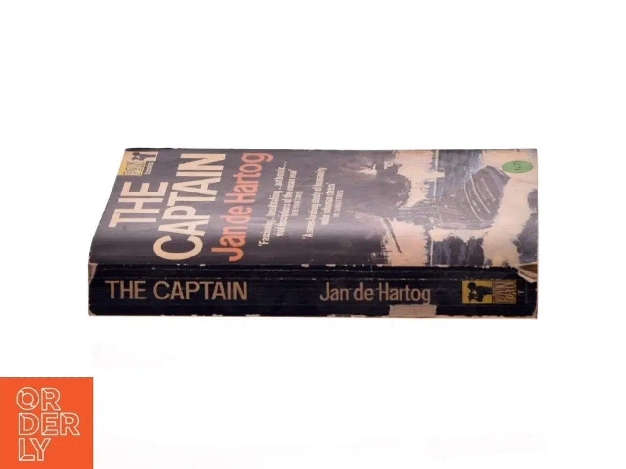 Billede 2 - The Captain af Jan de Hartog fra PAN Books