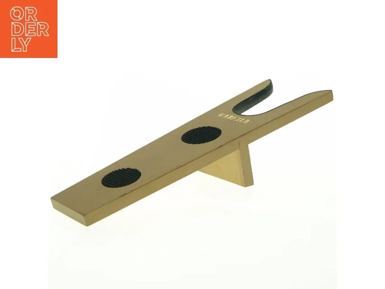 Billede 1 - Træskotræ fra H&#228;rkila (str. 35 cm)