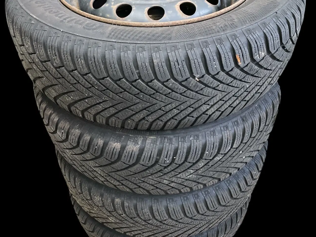 Billede 1 - 15 Kia Ceed 195/65r15 Ref.A22 vinter