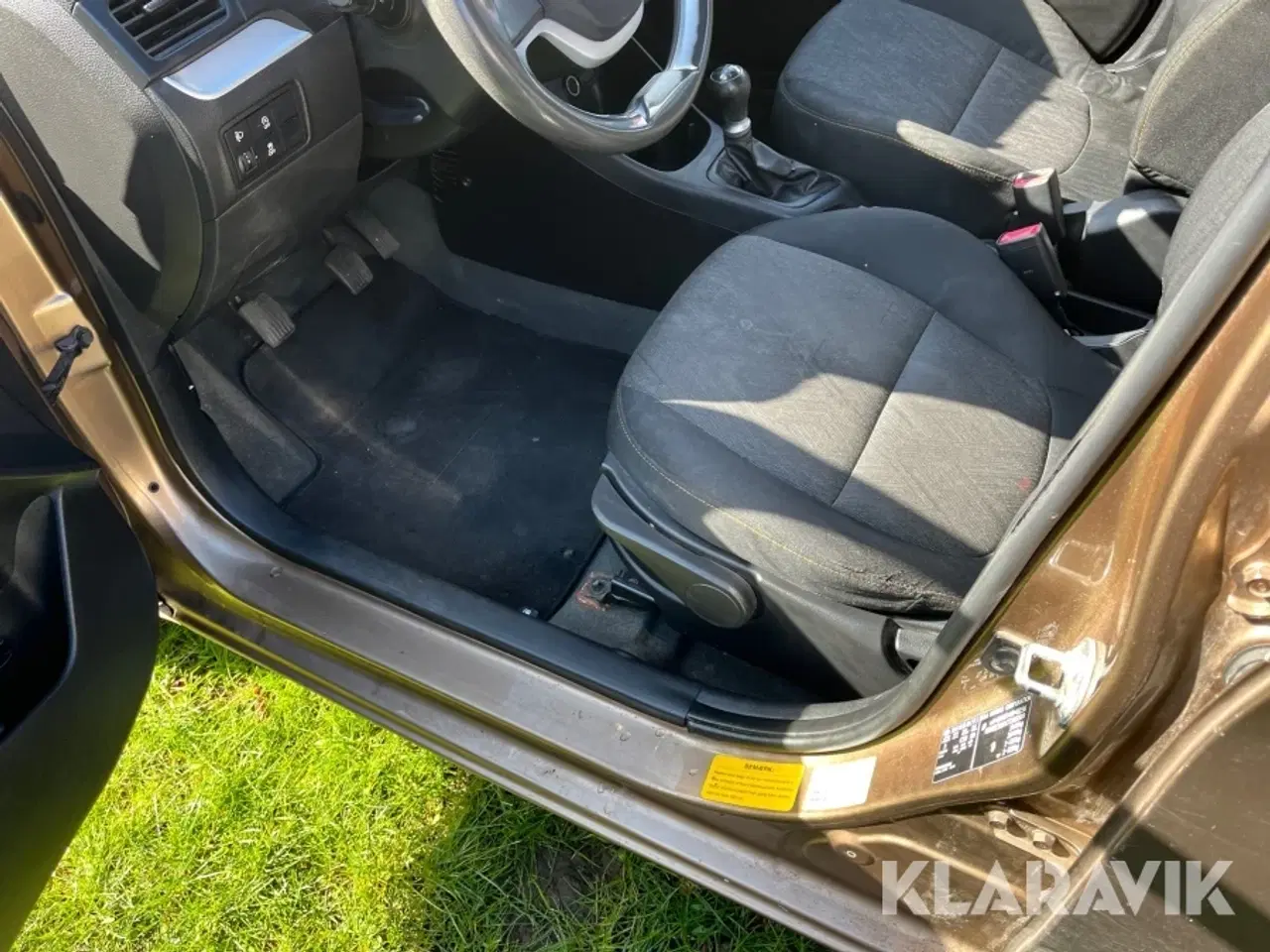 Billede 8 - Personbil Kia Picanto 1.0