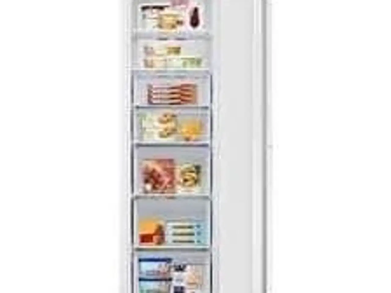 Billede 2 - Samsung Integrerbart køleskab BRR29610EWW