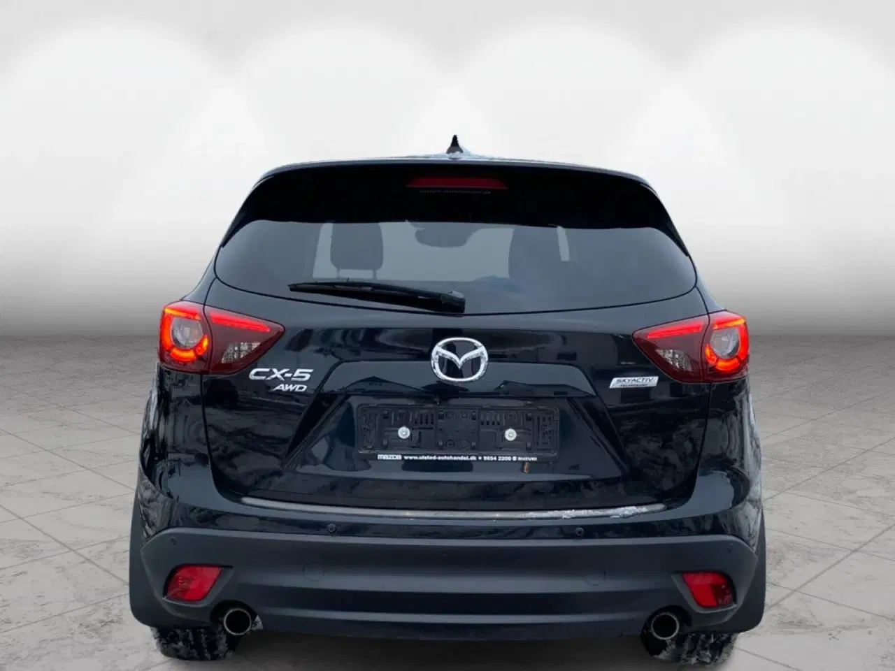 Billede 5 - Mazda CX-5 2,0 Skyactiv-G Vision AWD 160HK 5d 6g Aut.