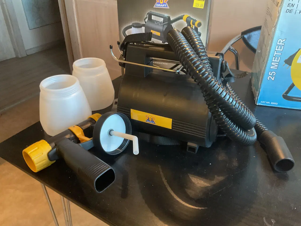 Billede 1 - El sprøjte