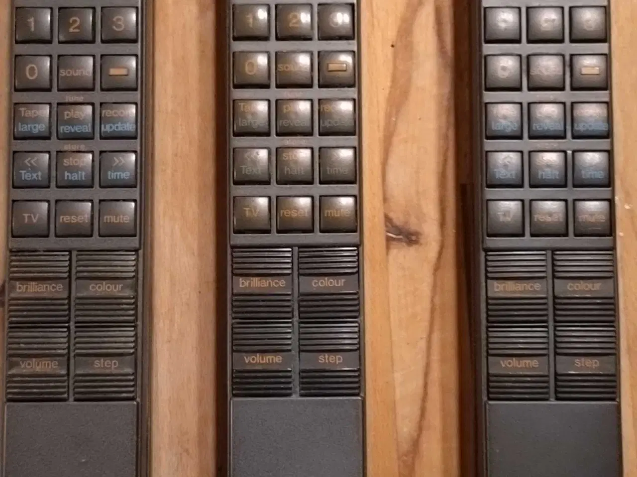 Billede 9 - B&O fjernbetjeninger, tilbehør/ løsdele