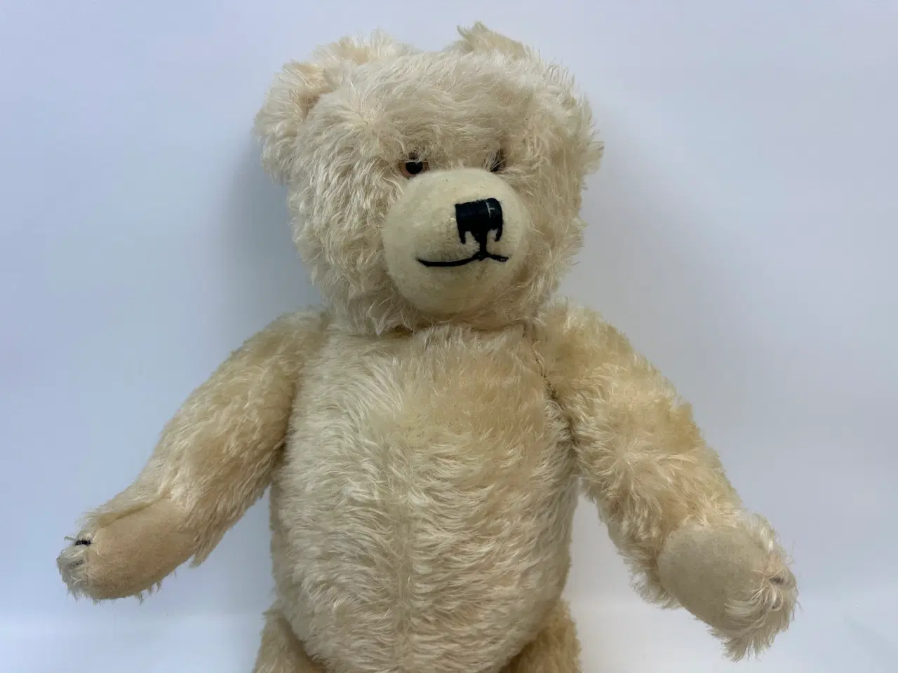 Billede 3 - STEIFF bamse, m. brumme lyd (vintage)