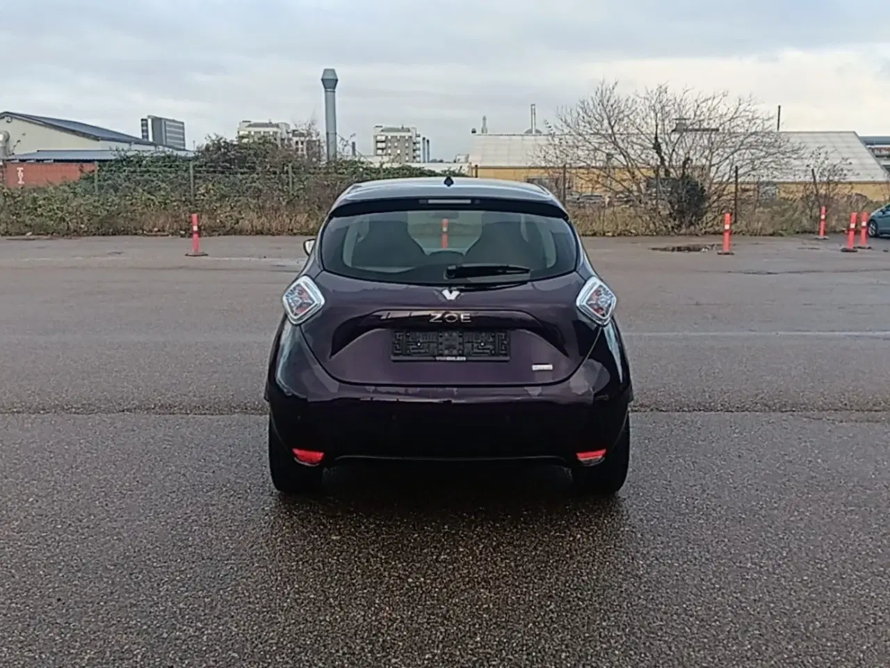 Billede 6 - Renault Zoe 41 Intens