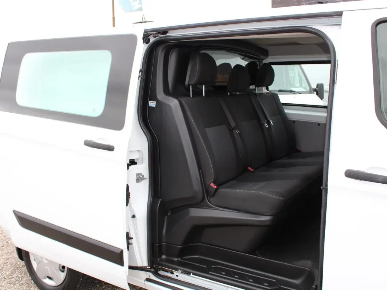 Billede 12 - Ford Transit Custom 320L 2,0 TDCi 130 Mandskabsvogn