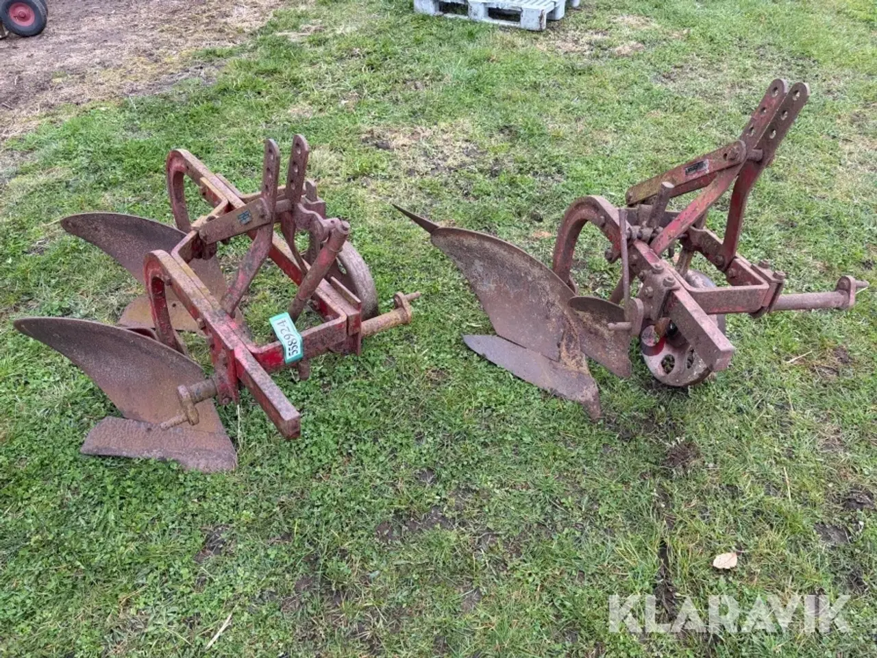 Billede 1 - Plov Fraugde - 2 styk