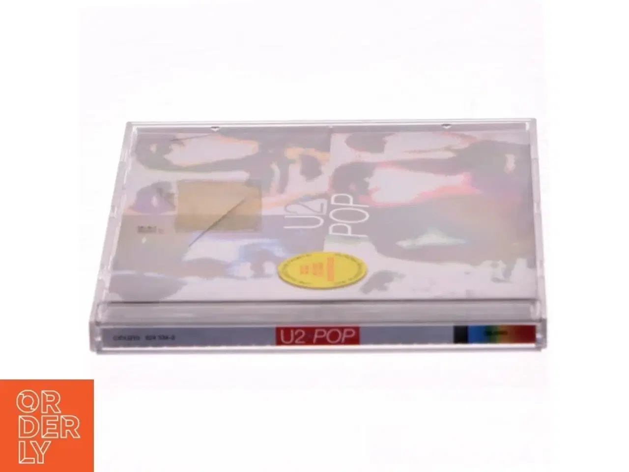Billede 2 - U2 - Pop CD