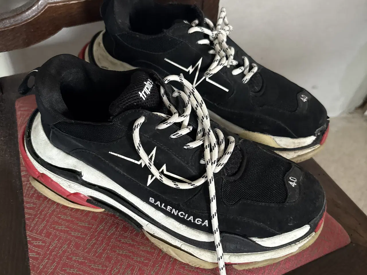 Billede 3 - Belenciaga Triple S 