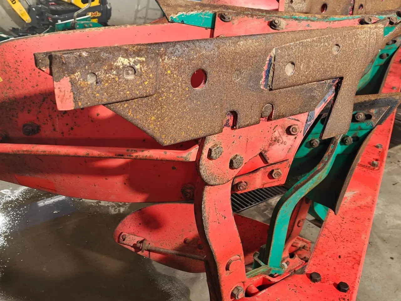 Billede 9 - Kverneland - - -