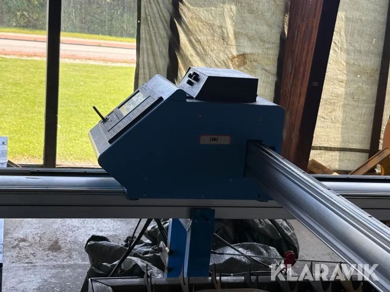 Billede 7 - Plasmaskærer Fi F1621P-flmc-f2100bx