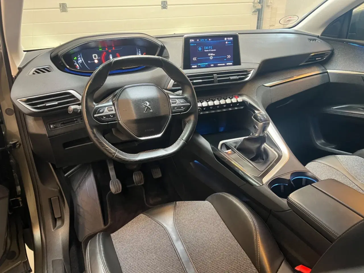 Billede 5 - Peugeot 5008 1,6 BlueHDi 120 Allure 7prs