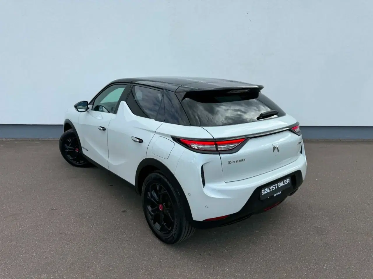 Billede 13 - DS DS 3 CrossBack 50 E-Tense Performance Line
