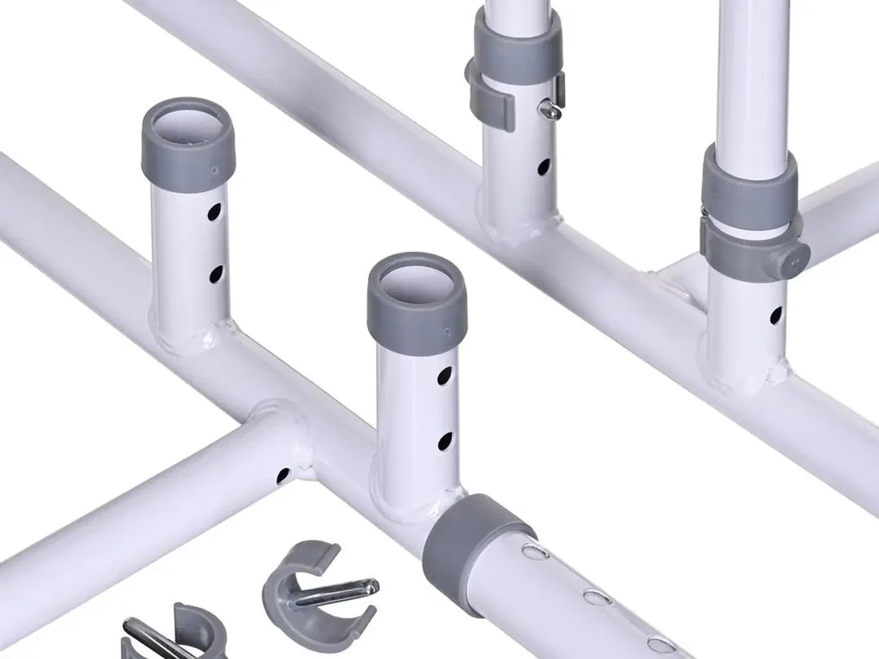 Billede 4 - Toiletstøtte til at rejse sig – ActionMed