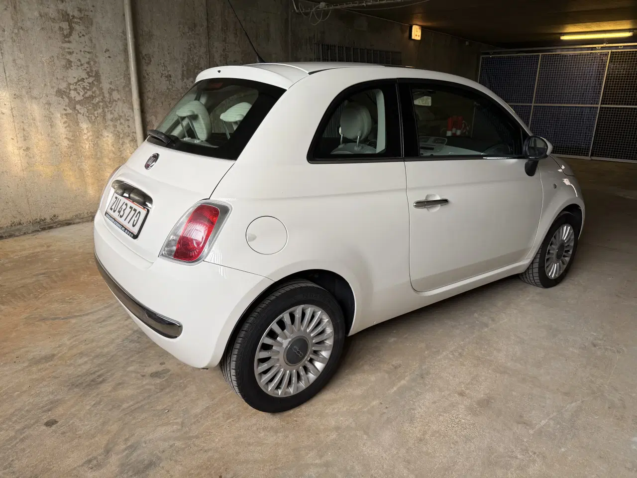 Billede 3 - Fiat 500 1,2 Lounge 3d