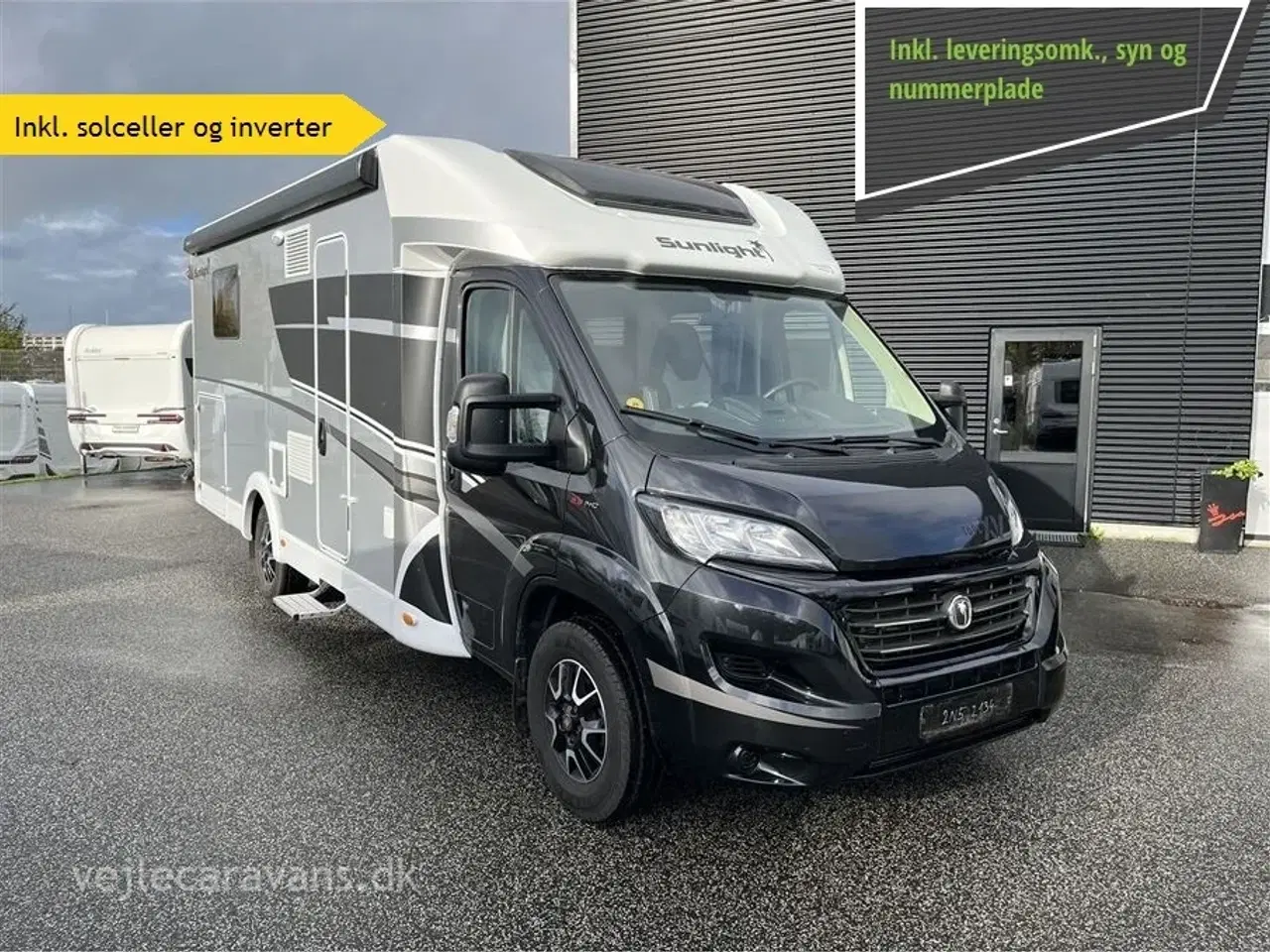 Billede 1 - 2020 - SunLight T 69 L "XV" - Jubilæum.