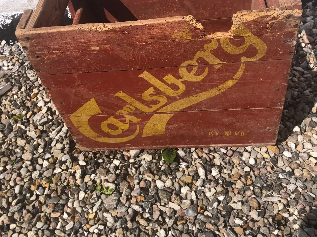 Billede 1 - Ølkasse