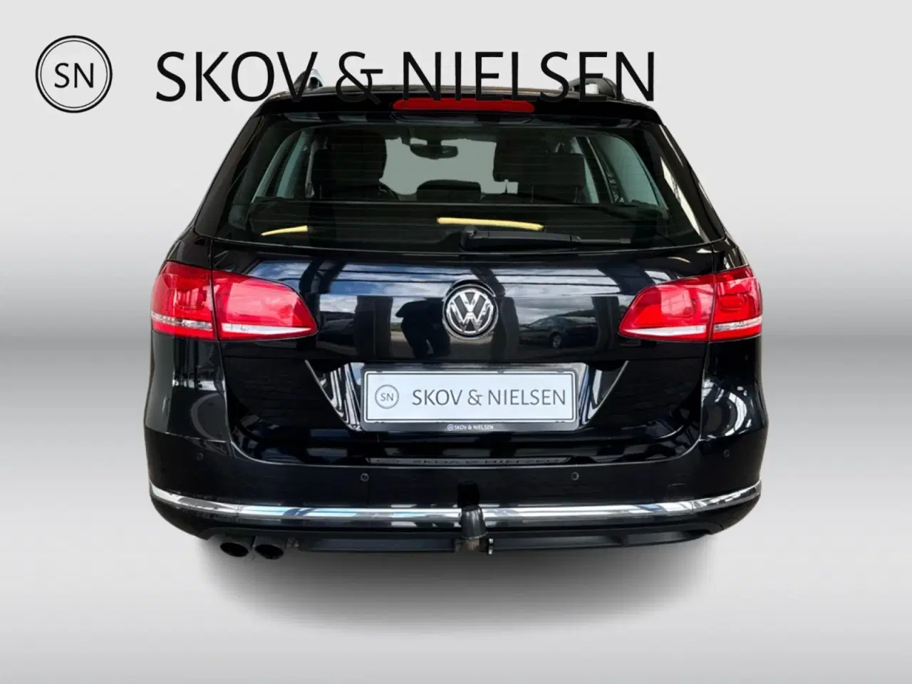 Billede 4 - VW Passat 2,0 TDi 140 Comfortline Variant DSG BM