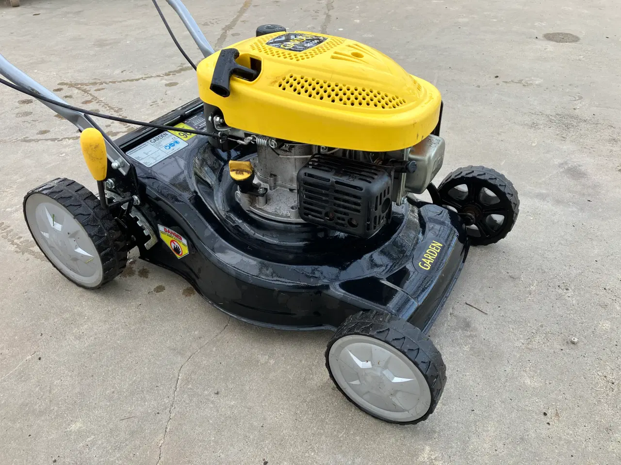 Billede 2 - Garden DG 350